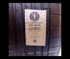 2 GOMME 275 45 21 CONTINENTAL A21615