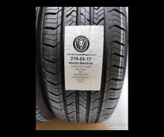 4 GOMME 215 55 17 MAXXIS A33088