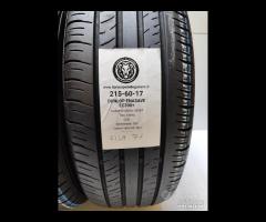 4 GOMME 215 60 17 DUNLOP A33084