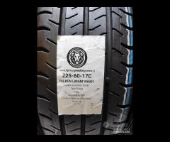 4 GOMME 225 60 17C FALKEN A33083