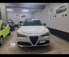 Alfa Romeo Stelvio 2.2 Turbodiesel 210 CV AT8 Q4 S