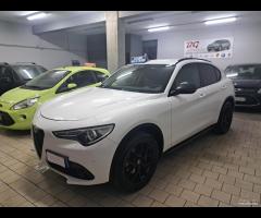 Alfa Romeo Stelvio 2.2 Turbodiesel 210 CV AT8 Q4 S