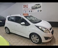 Chevrolet Spark 1.2 GPL unico prop 2013