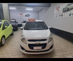 Chevrolet Spark 1.2 GPL unico prop 2013