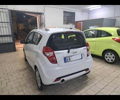 Chevrolet Spark 1.2 GPL unico prop 2013