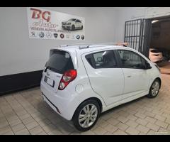 Chevrolet Spark 1.2 GPL unico prop 2013