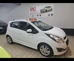 Chevrolet Spark 1.2 GPL unico prop 2013 - 9