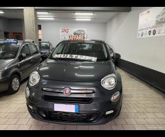 Fiat 500X 1.3 MultiJet 95 CV optional 2017