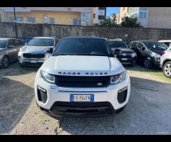 Land Rover evoque motore rotto 2.0 TD4 dinamyc