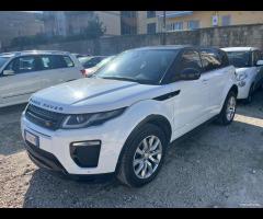 Land Rover evoque motore rotto 2.0 TD4 dinamyc