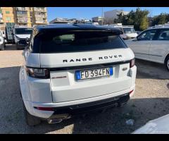 Land Rover evoque motore rotto 2.0 TD4 dinamyc