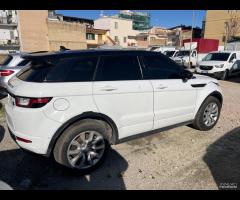 Land Rover evoque motore rotto 2.0 TD4 dinamyc