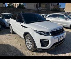 Land Rover evoque motore rotto 2.0 TD4 dinamyc