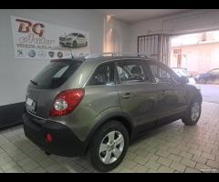 Opel Antara 2.0 CDTI 150CV Autocarro 5 posti 2008 - 10