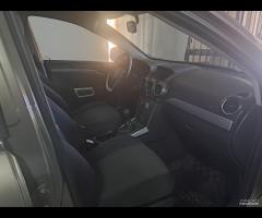 Opel Antara 2.0 CDTI 150CV Autocarro 5 posti 2008 - 20