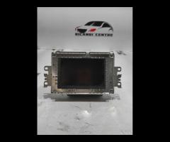 DISPLAY NAVIGAZIONE MULTIFUNZIONE VOLVO V40 313506