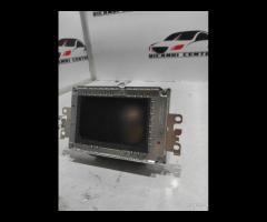 DISPLAY NAVIGAZIONE MULTIFUNZIONE VOLVO V40 313506