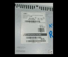 AUTORADIO LETTORE CD  KIA RIO 961701W750CA 10R0357 - 9