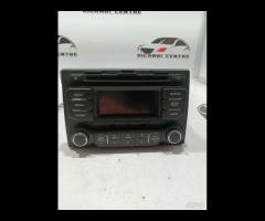 AUTORADIO LETTORE CD  KIA RIO 961701W750CA 10R0357 - 11