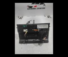 COMANDI CLIMA BMW E87 2007 6411 9183277-01 A2C5330