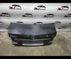 PORTELLONE COFANO POSTERIORE MERCEDES CLASSE E 250