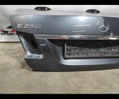 PORTELLONE COFANO POSTERIORE MERCEDES CLASSE E 250 - 6