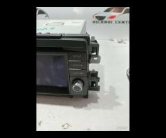 AUTORADIO MULTIFUNZIONALE MAZDA 6 CV-VM42F5JM 1670