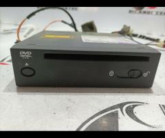 AUTORADIO LETTORE DVD JAGUAR XF 2008 8W8310E887CE - 8