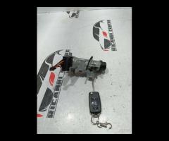 BLOCCHETTO ACCENSIONE CON CHIAVE SKODA CITIGO 1K09 - 11