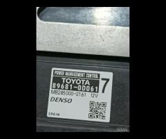 CENTRALINA MOTORE ECU TOYOTA YARIS 896810D061 MB28