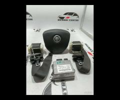 KIT AIRBAG JAGUAR XF CINTURE DI SICUREZZA ANTERIOR