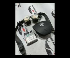 KIT AIRBAG JAGUAR XF CINTURE DI SICUREZZA ANTERIOR - 10