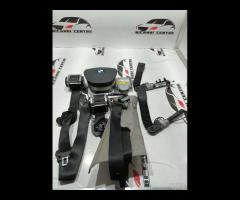 KIT AIRBAG BMW F10 CINTURE ANTERIORE PRETENSIONATO