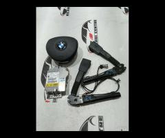 KIT AIRBAG BMW E83 PRETENSIONATORE CENTRALINA AIRB