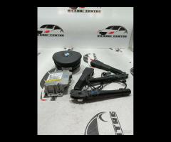 KIT AIRBAG BMW E83 PRETENSIONATORE CENTRALINA AIRB