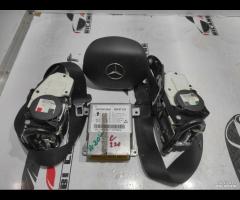 KIT AIRBAG MERCEDES W204 CENTRALINA+AIRBAG +CINTUR - 10