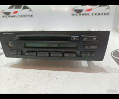 AUTORADIO LETTORE CD MP3 BUSINESS CD BMW E87 65129