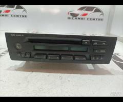 AUTORADIO LETTORE CD MP3 BUSINESS CD BMW E87 65129