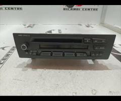 AUTORADIO LETTORE CD MP3 BUSINESS BMW E82 E91 6512