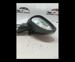 SPECCHIO RETROVISORE DESTRA FORD FIESTA VI (CB1, C