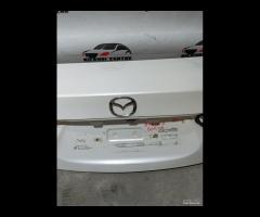 PORTELLONE COFANO POSTERIORE  MAZDA 6 BERLINA 2018 - 8