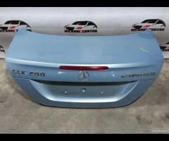 PORTELLONE COFANO POSTERIORE MERCEDES CLK 200 W209