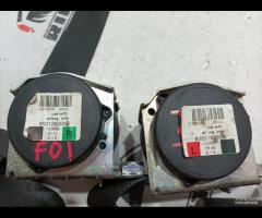 CINTURE DI SICUREZZA ANTERIORE DX/SX BMW 5 F01 916 - 6