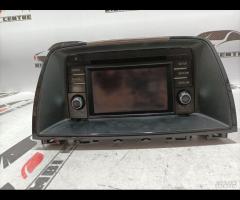 AUTORADIO LETTORE CD MAZDA 6 2018 GKJ166DV0C CV-VM