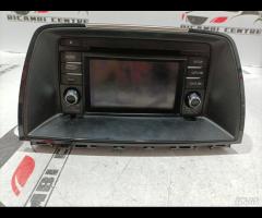 AUTORADIO LETTORE CD MAZDA 6 2018 GKJ166DV0C CV-VM - 7