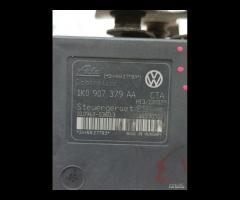 CENTRALINA POMPA ABS AUDI A3 1K0907379AA 1K0614517