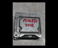 CENTRALINA AIRBAG PEUGEOT 3008 9675181780 02850108