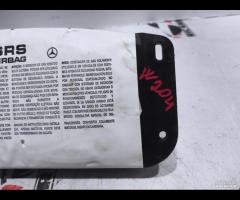 AIRBAG PASSEGGERO MERCEDES CLASSE C220 W204 2008 3