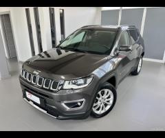 JEEP COMPASS 1.6 MJT 120 CV LIMITED - 2021