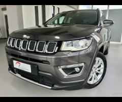 JEEP COMPASS 1.6 MJT 120 CV LIMITED - 2021 - 13